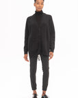 TIBI - Scuba Legging, Black