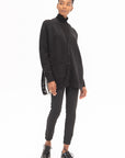 TIBI - Scuba Legging, Black