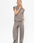 Light Weight Sweatshirting Winslow Pant - Short