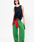 Sweatshirting Winslow Pant - Short