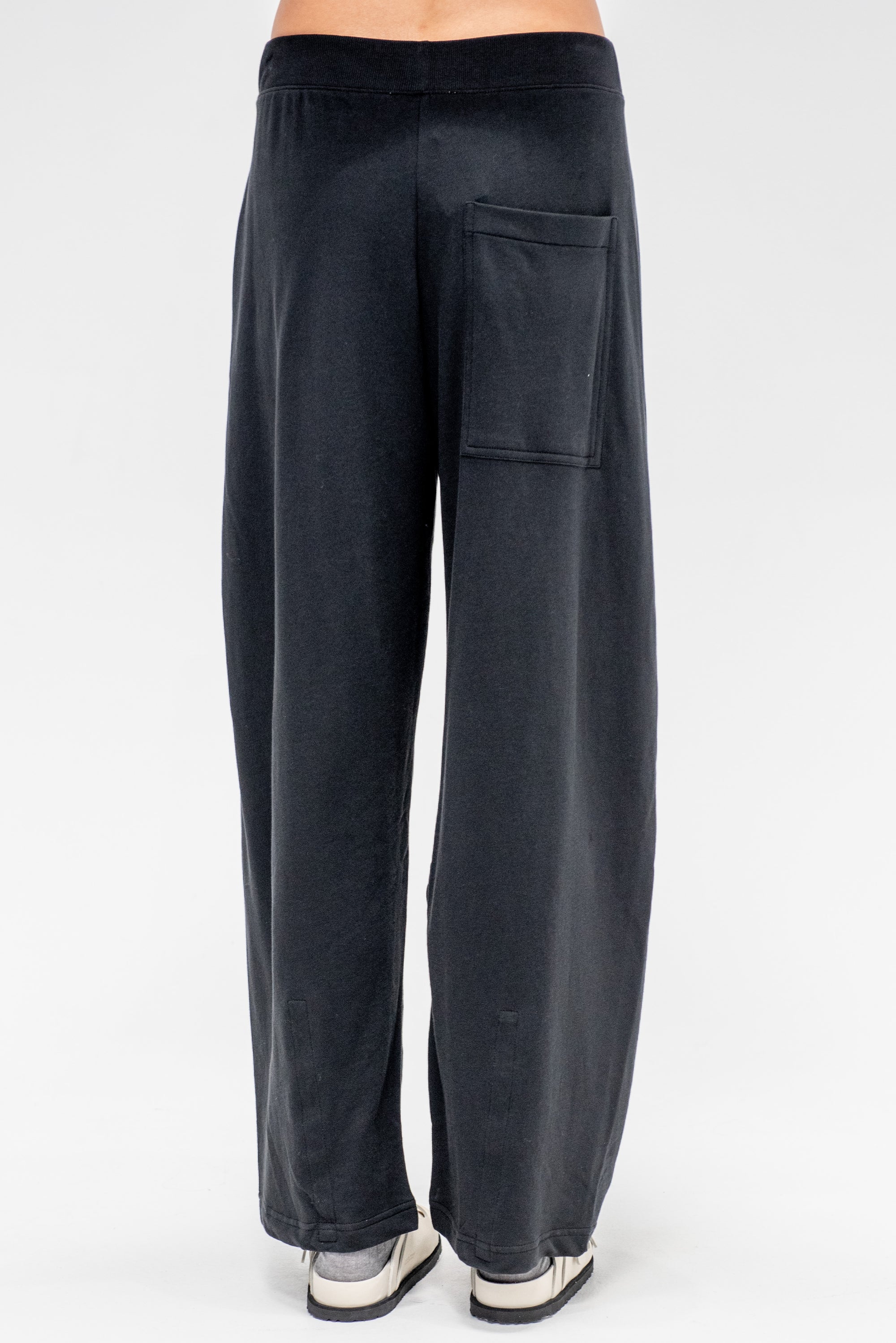 Light Weight Sweatshirting Winslow Pant, Black