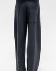 Light Weight Sweatshirting Winslow Pant, Black