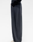 Light Weight Sweatshirting Winslow Pant, Black