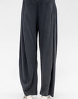Light Weight Sweatshirting Winslow Pant, Black