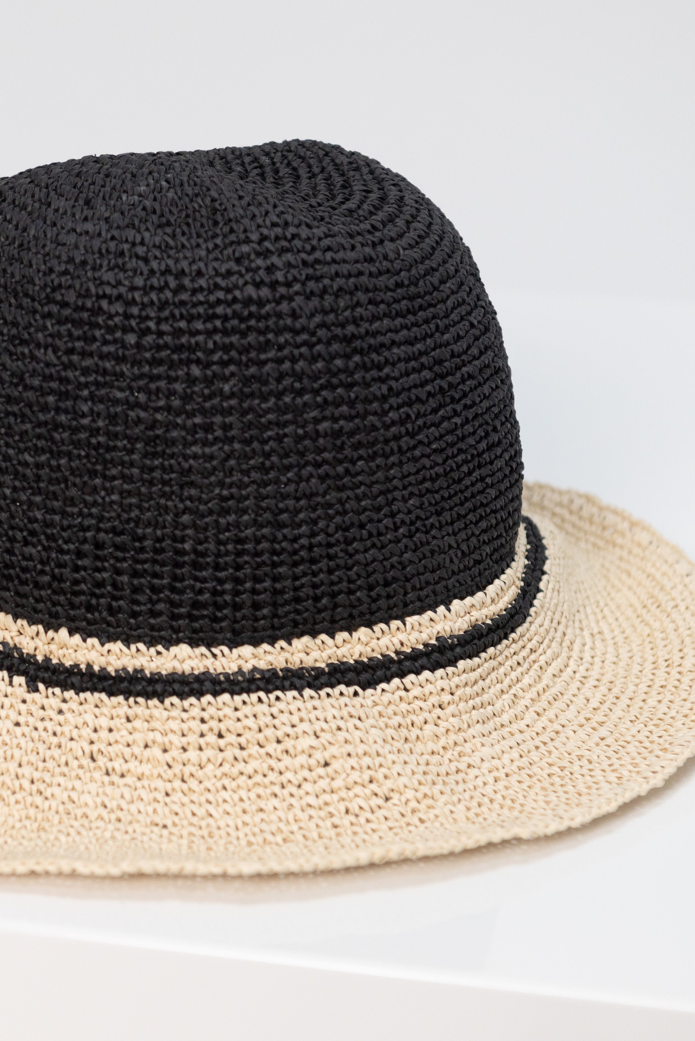 Toteme Paper Straw Hat – Kick Pleat