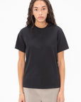 TOTEME - Classic Cotton Tee, Black