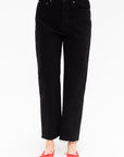 Classic Cut Denim, Black
