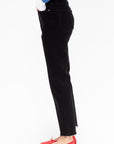 Classic Cut Denim, Black