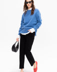 Classic Cut Denim, Black