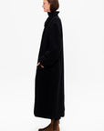 Shield Coat, Black