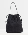 Bonnet Bag, Black