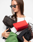 Bonnet Bag, Black