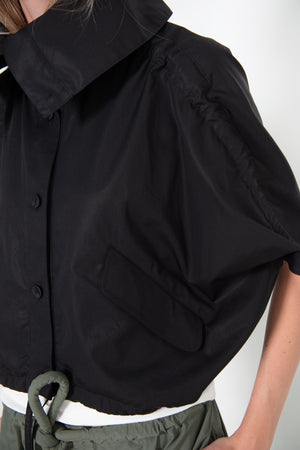 Veronique Leroy - Adjustable Jacket, Black
