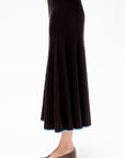 Carly Skirt, Chicory