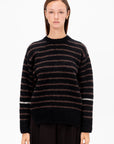 Leonie Sweater, Black Multi