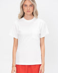 WJ MARTIN - Fede T Shirt, White