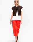 WJ MARTIN - Fede T Shirt, White