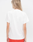 WJ MARTIN - Fede T Shirt, White