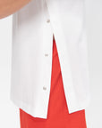 WJ MARTIN - Fede T Shirt, White