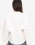 ZERO + MARIA CORNEJO - Long Sleeve Akeo Shirt, White