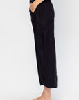 Aissa Cargo Pant, Black