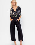 Aissa Cargo Pant, Black