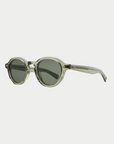 GARRETT LEIGHT - FLIPPER SUNGLASSES, JUNIPER