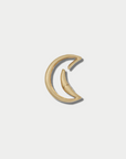 MARLA AARON - Moonlock, Yellow Gold