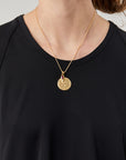 Thin Wheat Chain - 20", Yellow Gold