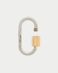 Regular Lock, Mixed Metals