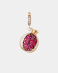 JOANNA DAHDAH - Small Pomegranate, red and pink