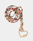 MARLA AARON - itty bitty strand, agate