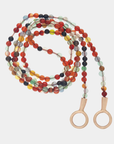 MARLA AARON - itty bitty strand, agate