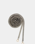 MARLA AARON - 6.5" Heavy Curb Chain in Silver bracelet, silver