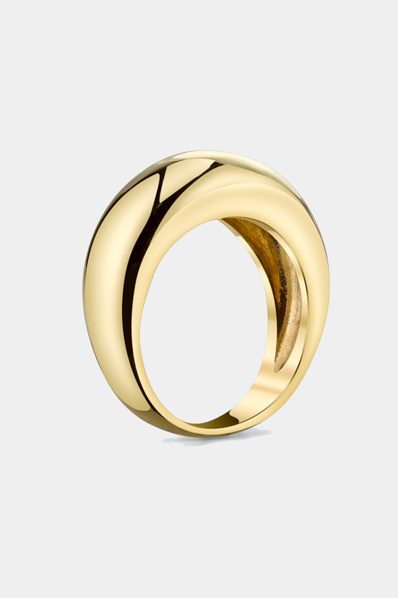 【Gabriela Artigas】Flat Balloon Ring Flat Balloon Ring | Gabriela Artigas + CO