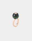 FRANCESCA VILLA - Stand Up 4 Ring, Rose Gold