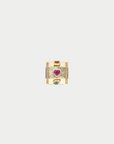 Ita - Yarí “Tesoro” Nugget Charm Pendant, Multi