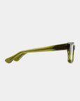 CADDIS - MUZZY READER GLASSES, HERITAGE GREEN