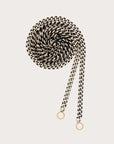 Marla Aaron - heavy curb chain, SILVER