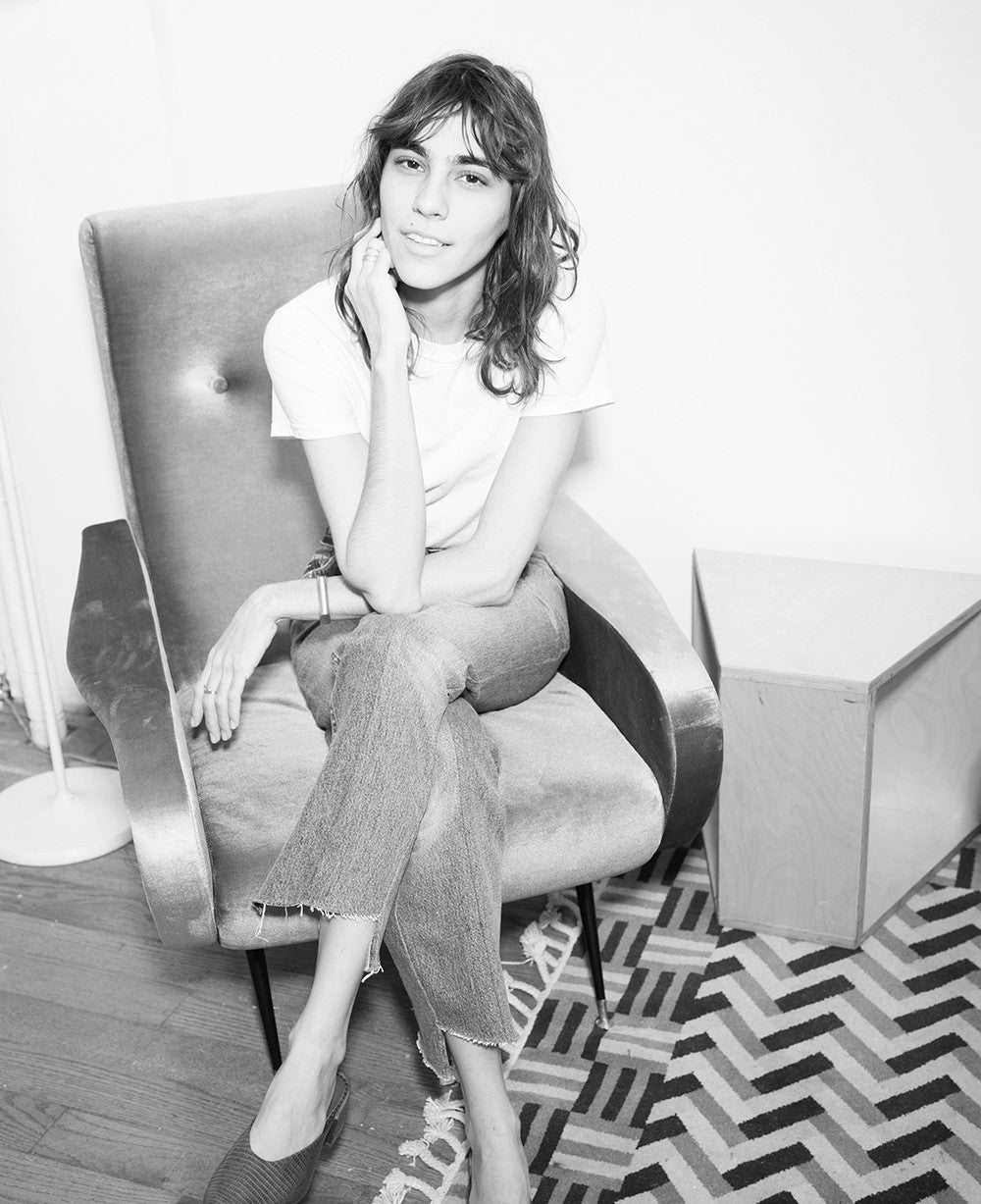 Meet the Designer: Mari Giudicelli