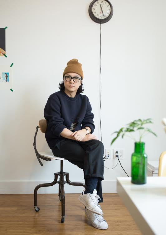 Meet The Designer: Yune Ho