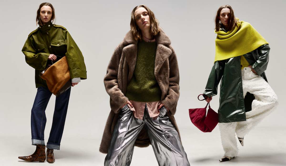 THE FALL '26 LOOKBOOK