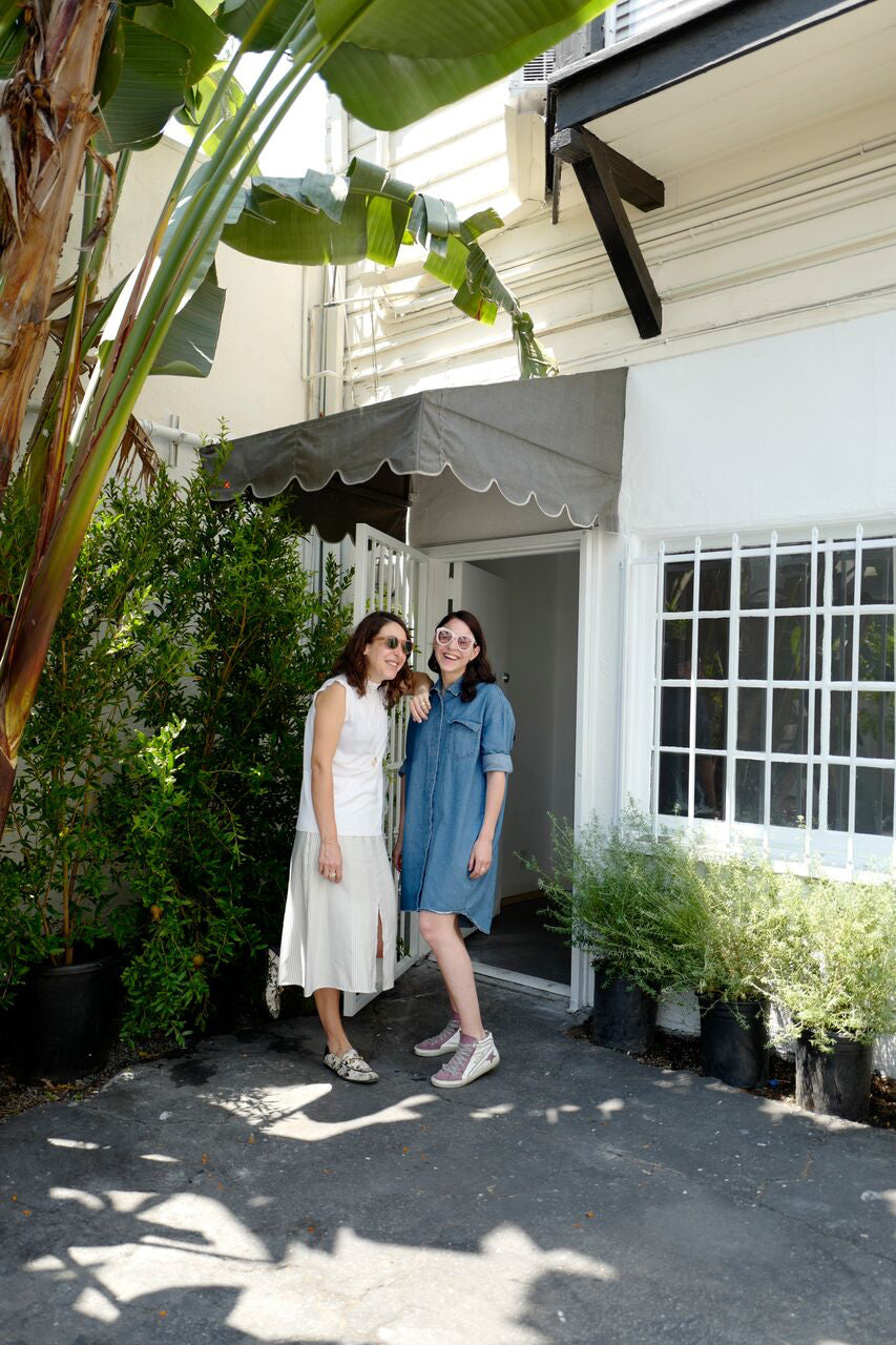 Meet the Designers: Gabriela and Tere Artigas