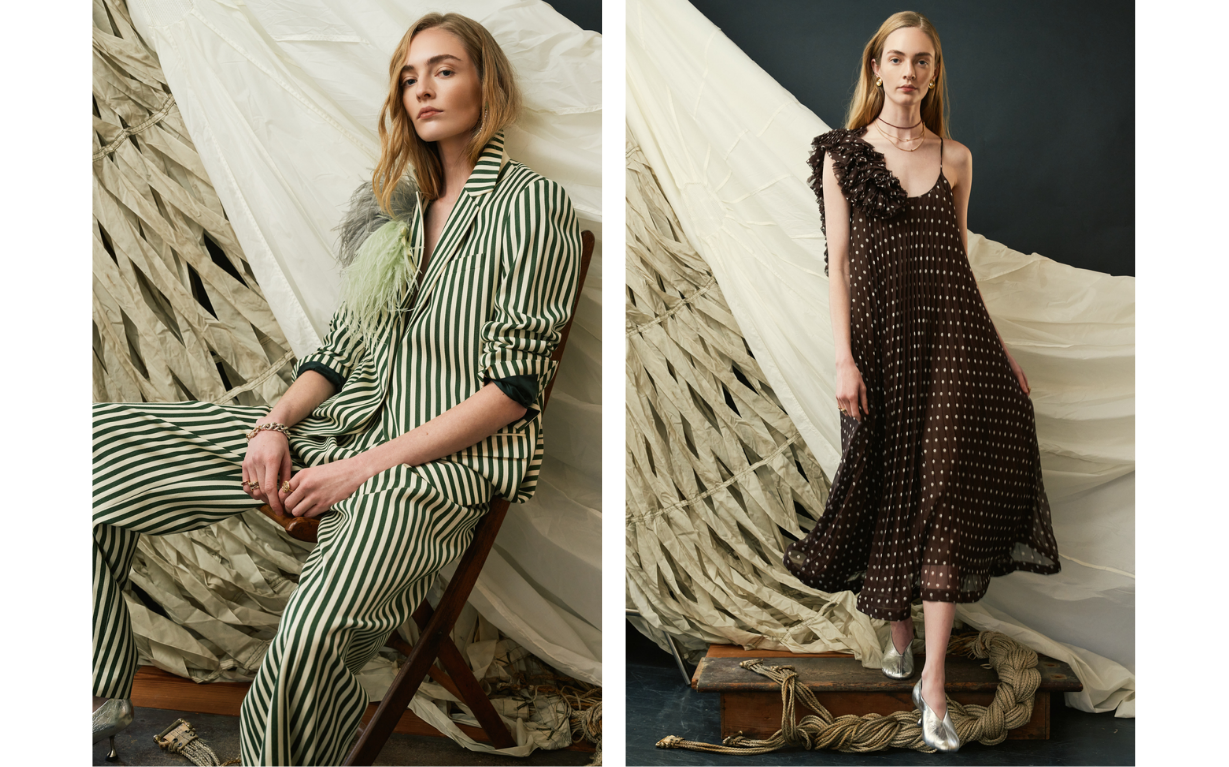 The Spring Look Book | 2026