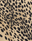 Lee's Kaftan Dress, Leopard