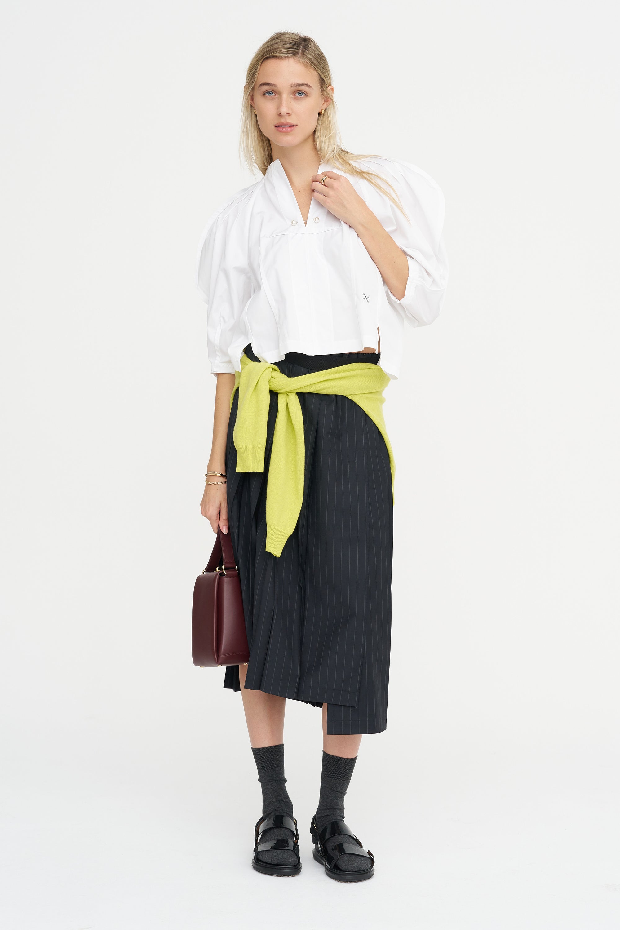 Odalique Top, Kaimak