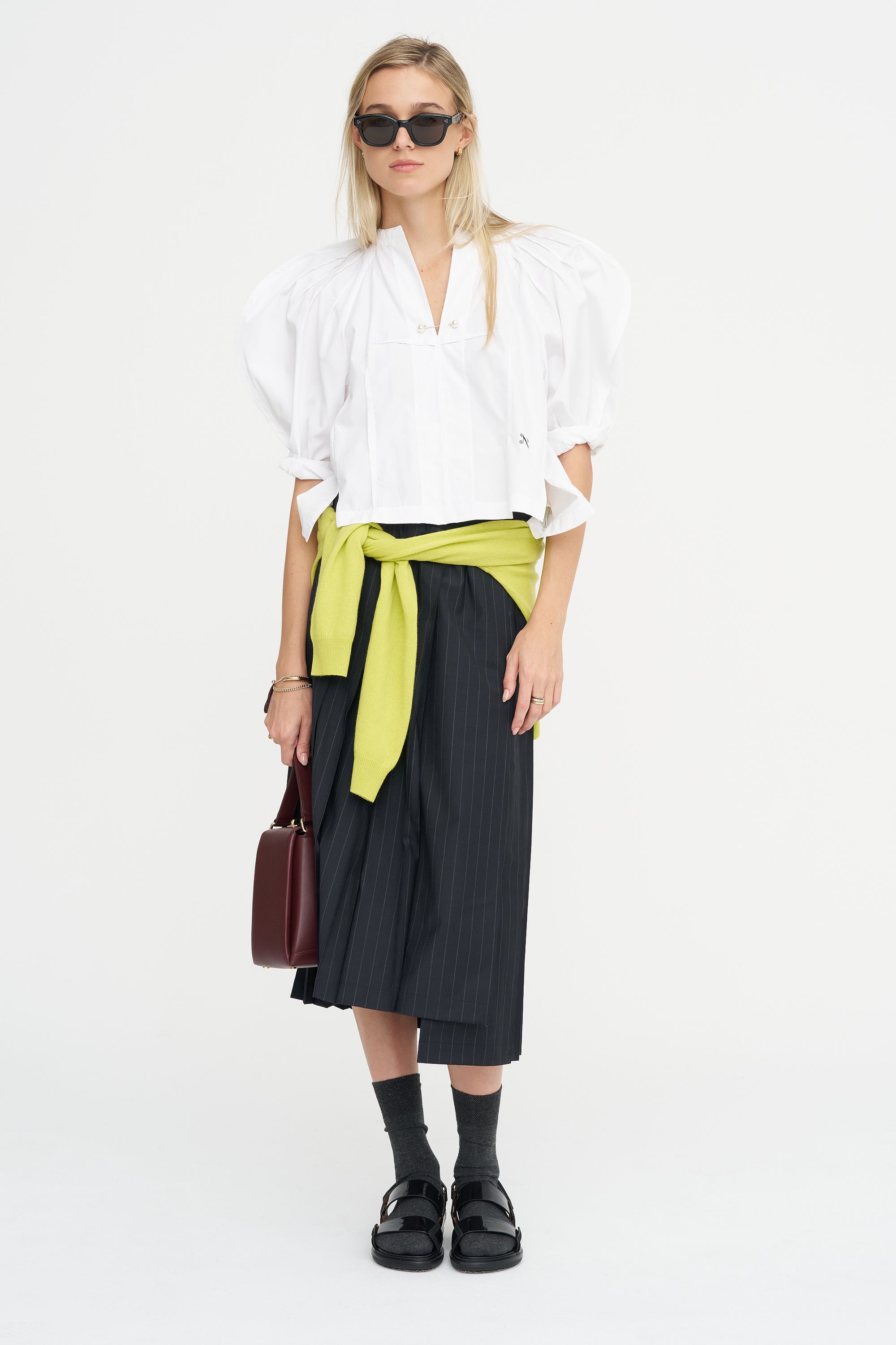 Odalique Top, Kaimak