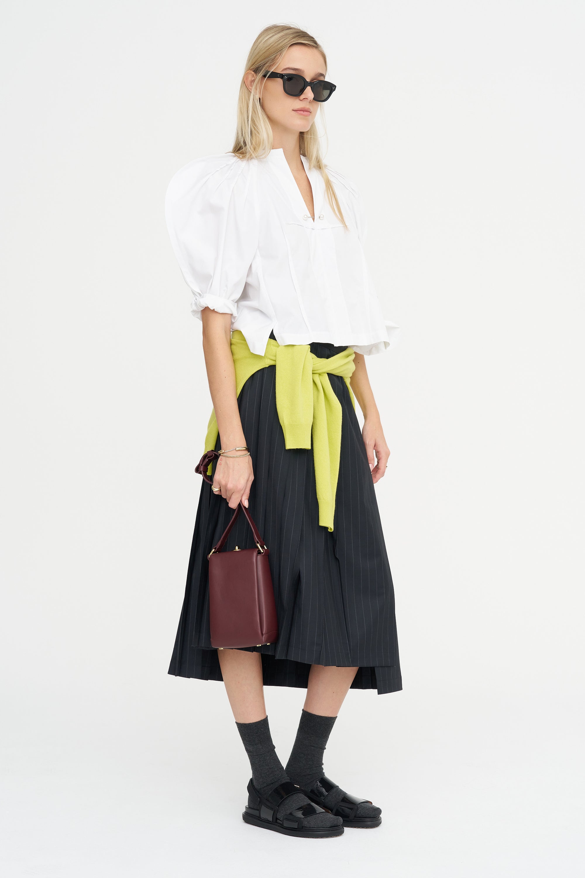 Odalique Top, Kaimak