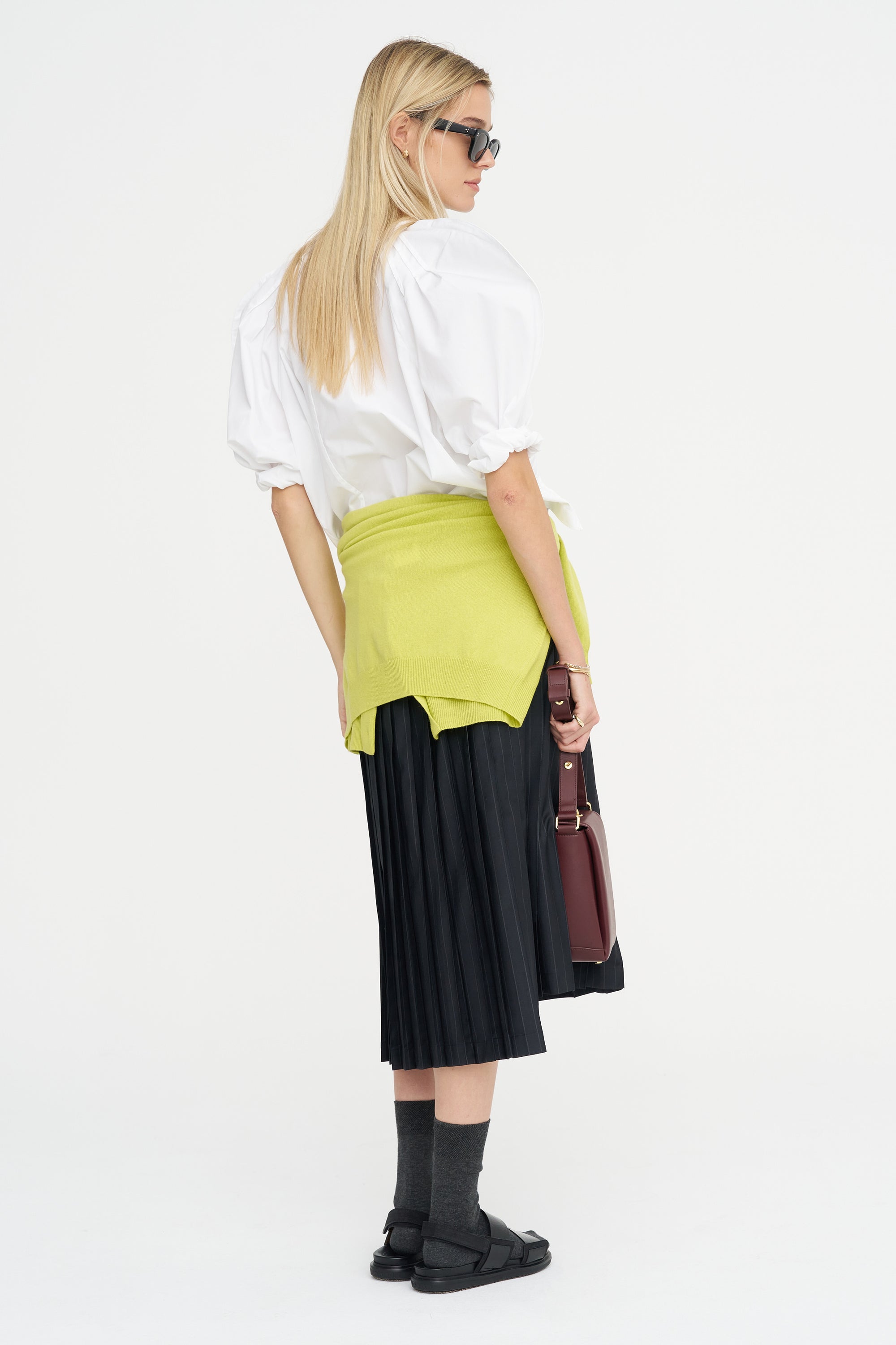 Odalique Top, Kaimak