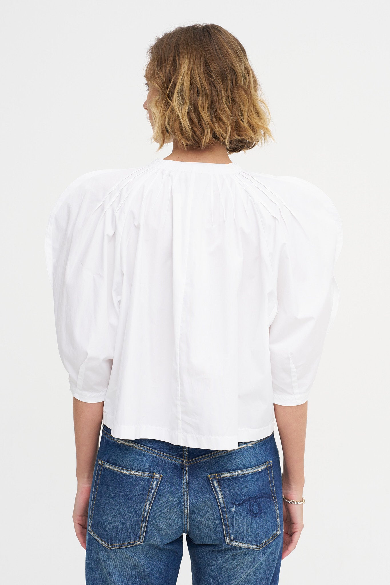 Odalique Top, Kaimak